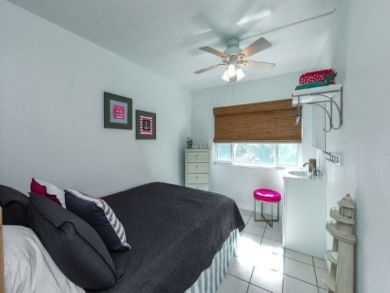Two Bedroom, One Bathroom Anna Maria Condo Sleeps Five