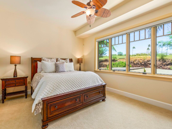 Big Island Luxurious 4-Bedroom Villa with Ocean Views & Pool BEACH CLUB ACCESS