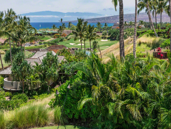 Big Island Luxurious 4-Bedroom Villa with Ocean Views & Pool BEACH CLUB ACCESS