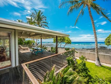 Waimea Beachfront Estate