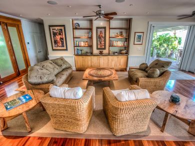 Waimea Beachfront Estate