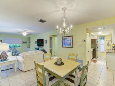 Dining Area with Table Seats 4