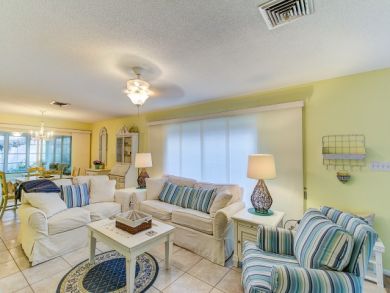 Spacious Living Area