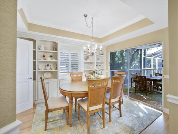 Naples Florida Vacation Rentals Gulf Coast Home with Pool & Gulf Access