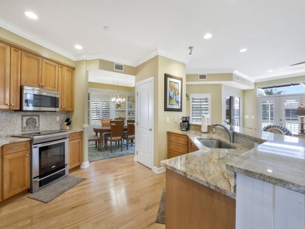 Naples Florida Vacation Rentals Gulf Coast Home with Pool & Gulf Access