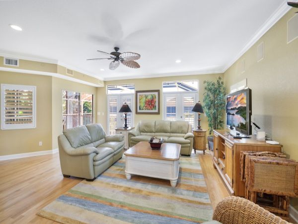Naples Florida Vacation Rentals Gulf Coast Home with Pool & Gulf Access