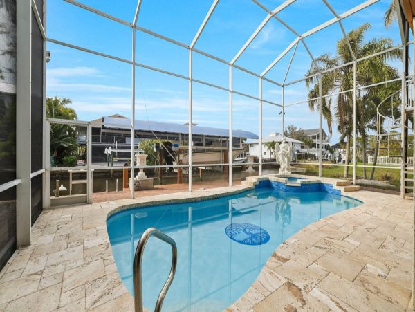 Naples Florida Vacation Rentals Gulf Coast Home with Pool & Gulf Access