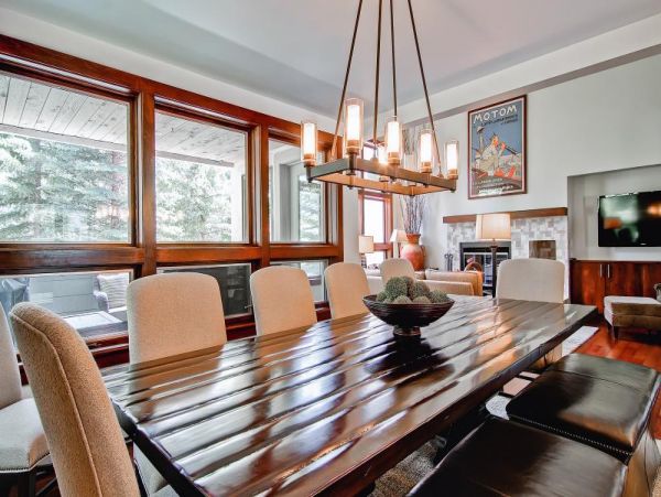 Posh 4 Bedroom Vail Ski Home Take a Look Great Rental Option