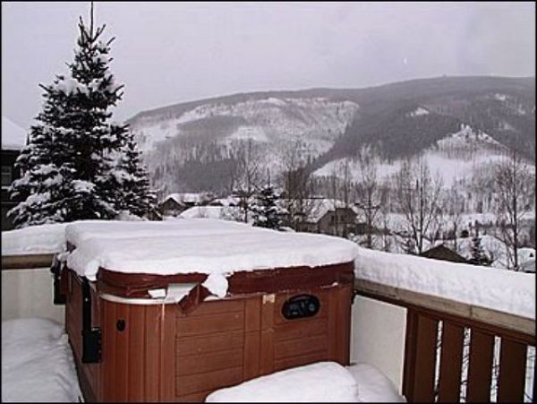Five Bedroom Vatation Home with Amazing Mountain Views in Vail