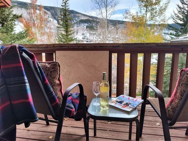 Five Bedroom Vatation Home with Amazing Mountain Views in Vail