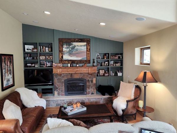 Five Bedroom Vatation Home with Amazing Mountain Views in Vail