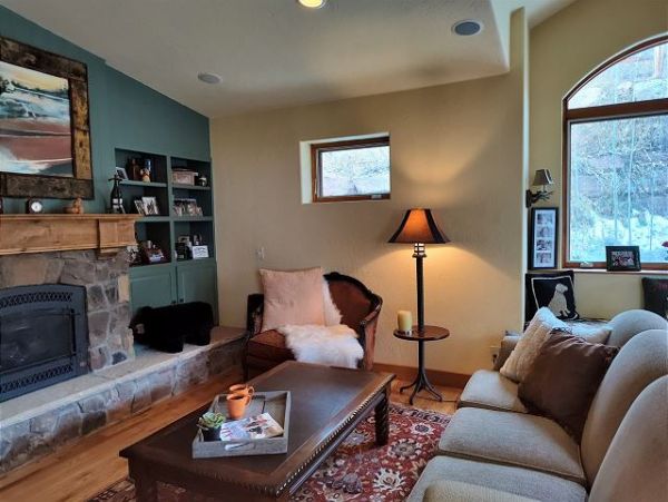 Five Bedroom Vatation Home with Amazing Mountain Views in Vail
