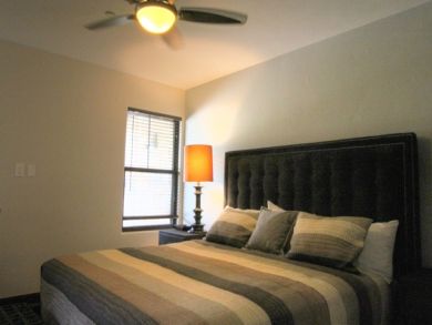 Bedroom with King Bed