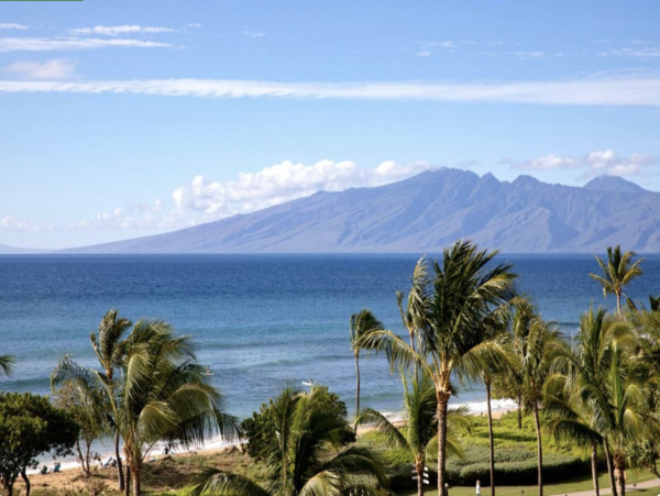 Fifth Floor Luxury Vacation Rental with Full Ocean Views