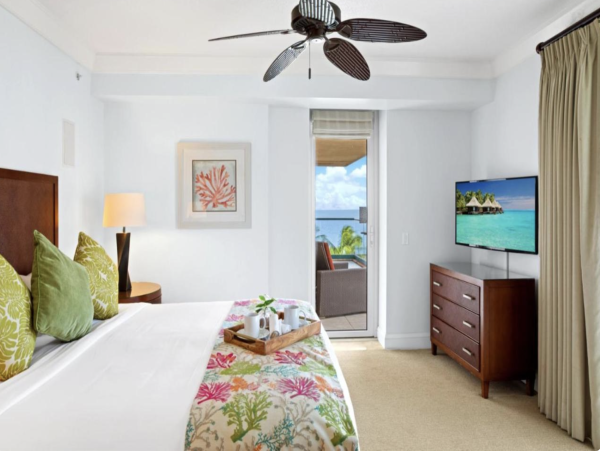 Fifth Floor Luxury Vacation Rental with Full Ocean Views