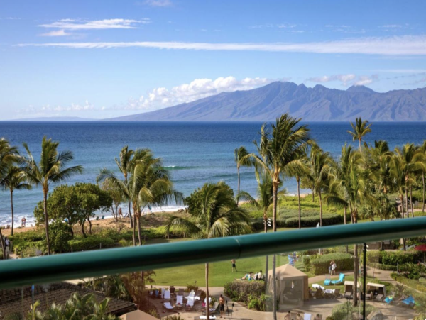 Fifth Floor Luxury Vacation Rental with Full Ocean Views