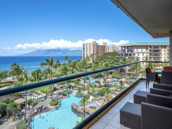 Fifth Floor Luxury Vacation Rental with Full Ocean Views