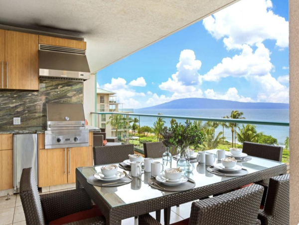 Fifth Floor Luxury Vacation Rental with Full Ocean Views