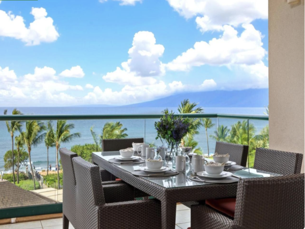 Fifth Floor Luxury Vacation Rental with Full Ocean Views