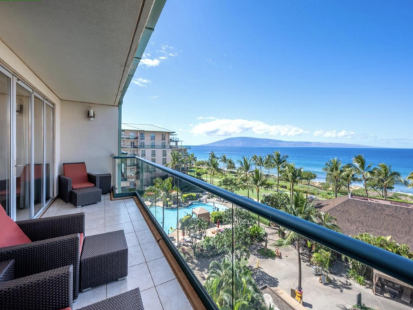 Fifth Floor Luxury Vacation Rental with Full Ocean Views