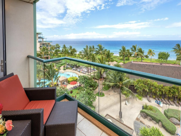 Fifth Floor Luxury Vacation Rental with Full Ocean Views