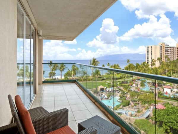 Fifth Floor Luxury Vacation Rental with Full Ocean Views