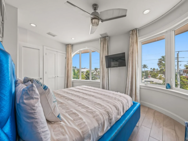 Anna Maria Island Beachfront Vacation Rental - Nine Bedroom Luxury Gulf Coast Home
