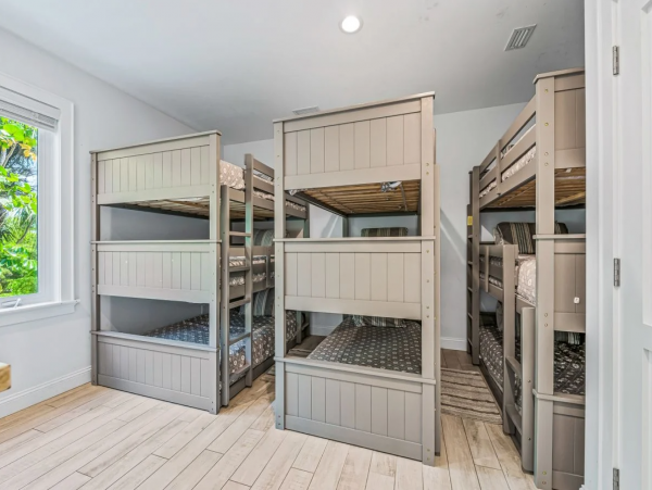 Anna Maria Island Beachfront Vacation Rental - Nine Bedroom Luxury Gulf Coast Home