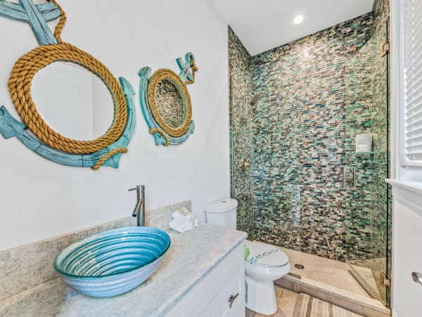 Anna Maria Island Beachfront Vacation Rental - Nine Bedroom Luxury Gulf Coast Home