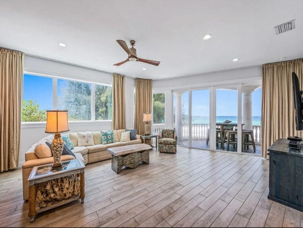 Anna Maria Island Beachfront Vacation Rental - Nine Bedroom Luxury Gulf Coast Home