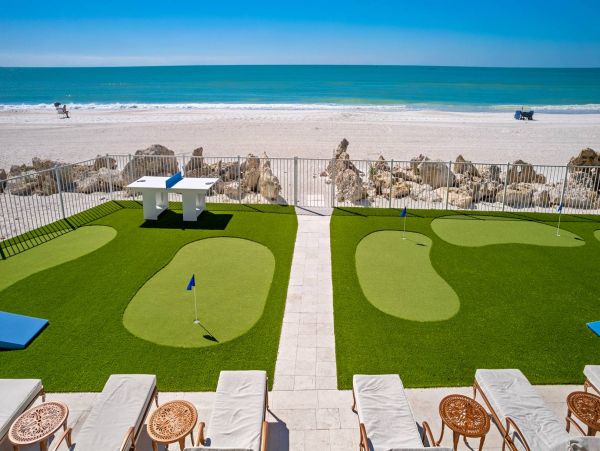 Anna Maria Island Beachfront Vacation Rental - Nine Bedroom Luxury Gulf Coast Home