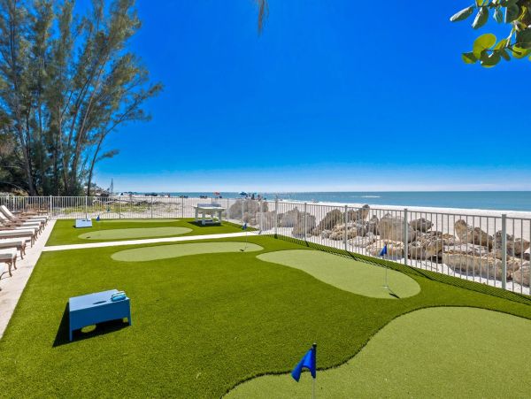 Anna Maria Island Beachfront Vacation Rental - Nine Bedroom Luxury Gulf Coast Home