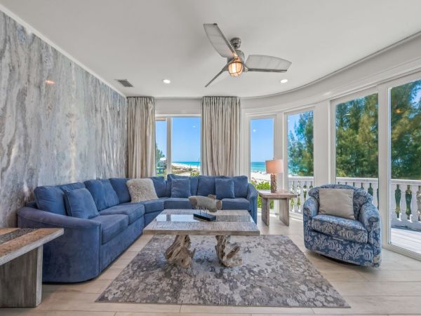 Anna Maria Island Beachfront Vacation Rental - Nine Bedroom Luxury Gulf Coast Home