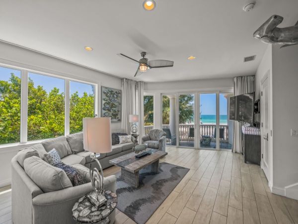 Anna Maria Island Beachfront Vacation Rental - Nine Bedroom Luxury Gulf Coast Home