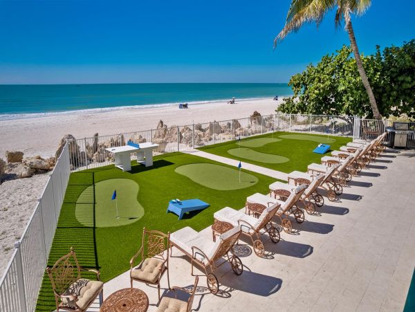 Anna Maria Island Beachfront Vacation Rental - Nine Bedroom Luxury Gulf Coast Home