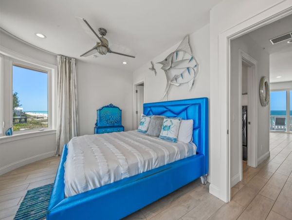Anna Maria Island Beachfront Vacation Rental - Nine Bedroom Luxury Gulf Coast Home