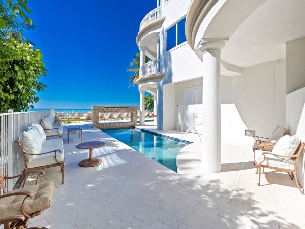 Anna Maria Island Beachfront Vacation Rental - Nine Bedroom Luxury Gulf Coast Home