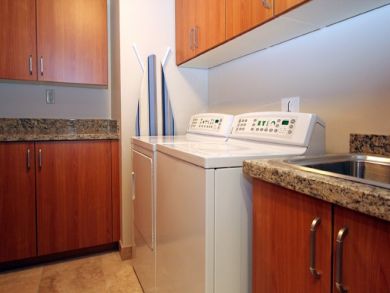 Laundry Area