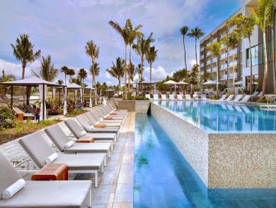 Lagoon Pool