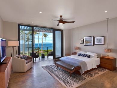 Bedroom with King Bed