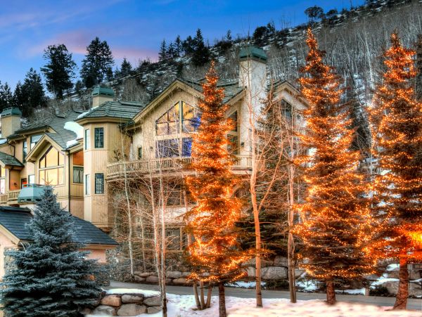 Luxury Five Bedroom Beaver Creek Vacation Condo Ski in Ski Out
