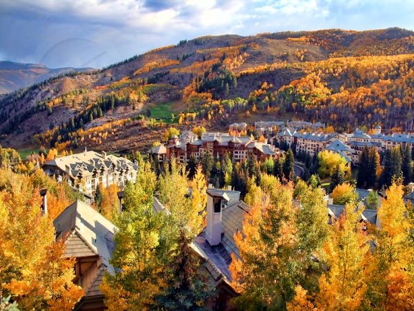 Luxury Five Bedroom Beaver Creek Vacation Condo Ski in Ski Out