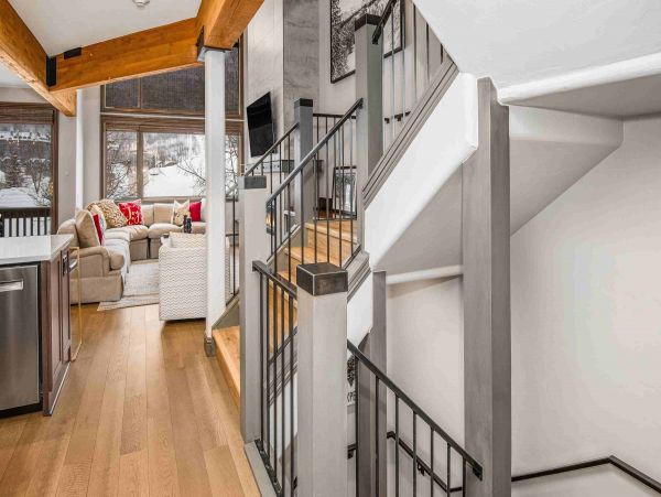 Luxury Five Bedroom Beaver Creek Vacation Condo Ski in Ski Out