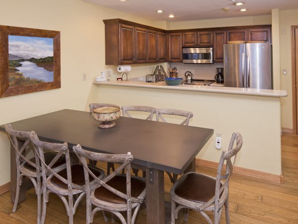 Arrowhead  Village Beaver Creek 2 bedroom Condo Rental