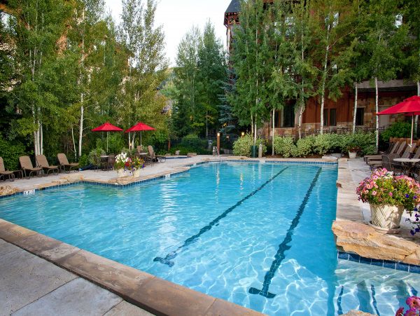 Arrowhead  Village Beaver Creek 2 bedroom Condo Rental