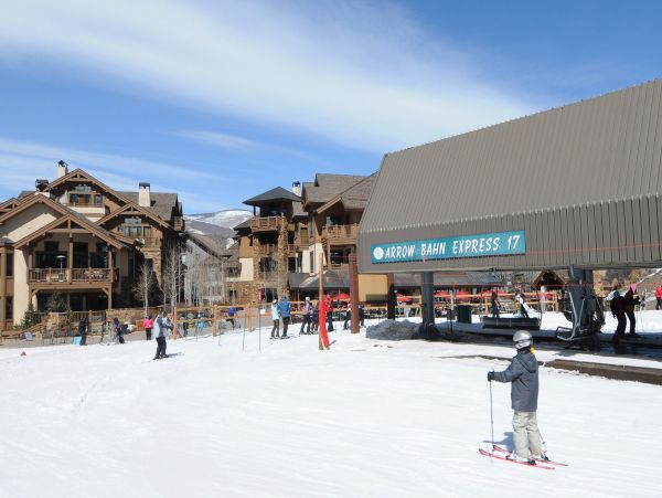 Arrowhead  Village Beaver Creek 2 bedroom Condo Rental