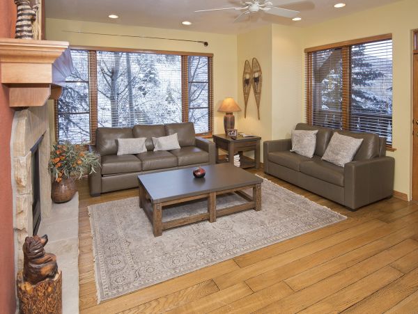 Arrowhead  Village Beaver Creek 2 bedroom Condo Rental