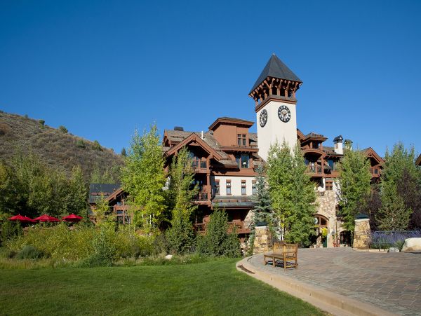 Arrowhead  Village Beaver Creek 2 bedroom Condo Rental