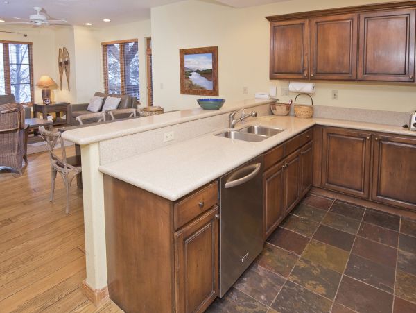 Arrowhead  Village Beaver Creek 2 bedroom Condo Rental