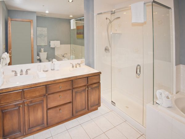 Arrowhead  Village Beaver Creek 2 bedroom Condo Rental